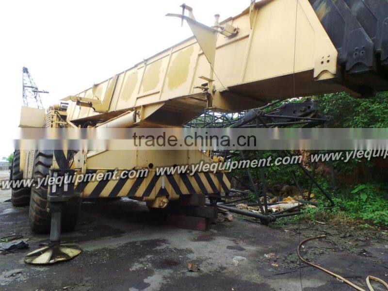 GROVE RT980 80 ton used rough terrain wheel crane