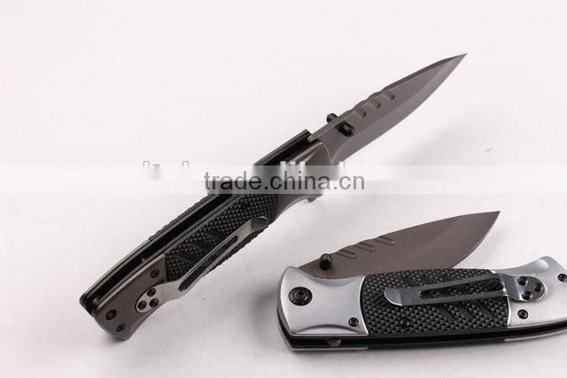 OEM 440 blades hunting pocket knife