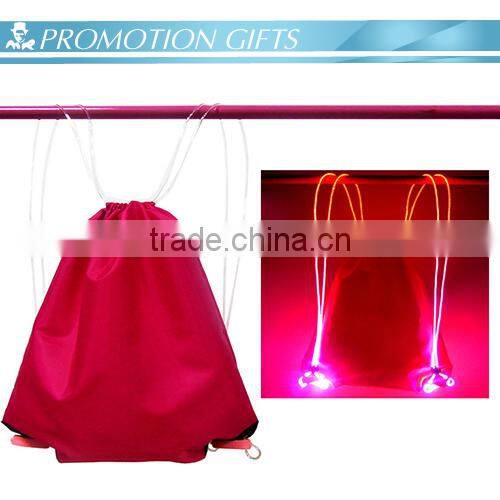 hot sell led backpack outdoor sport product