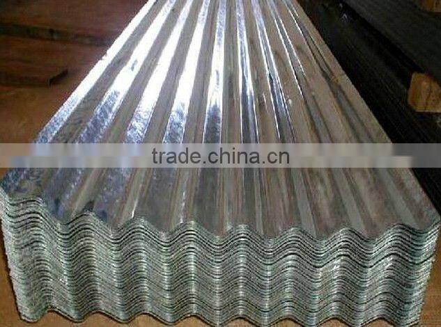 best selling for corrugated stainless steel sheet