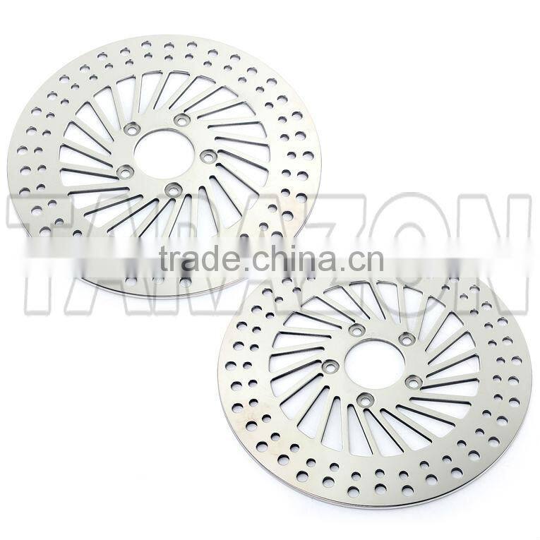 High quality HARLEY aluminum alloy universal forward control footpegs