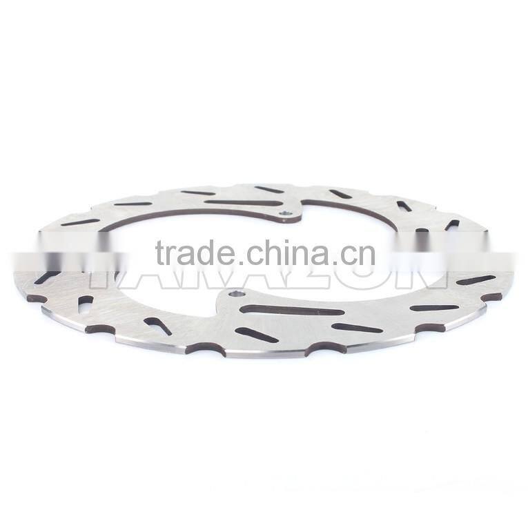 MX stunning front stainless steel solid brake disc rotors for KTM SX 85