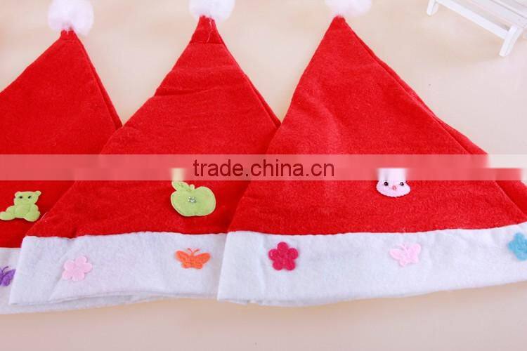 christmas hat for children Christmas gifts wholesale