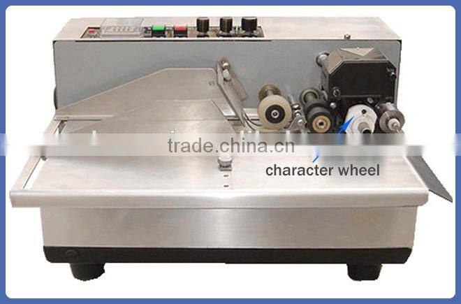 Factory Outlet Delicate Solid Ink Wheel Code Printer