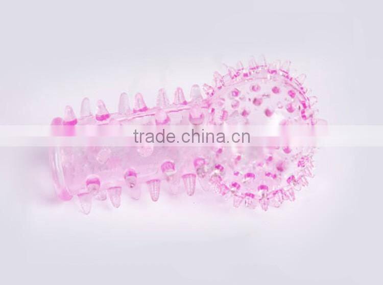 Women sex toys Female Masturbation Stimulation Finger Flirting G Point Massager Ring Adult Sex Toys