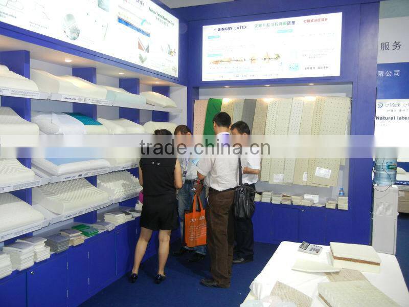 2014 Best Standard Size Latex Foam Pillow