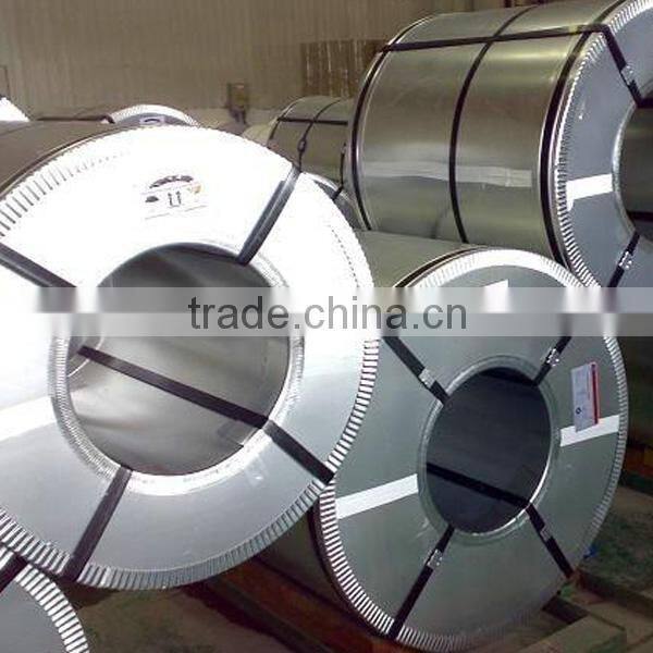Prepainted GI steel coil / PPGI / color coated galvanized steel sheet in coil