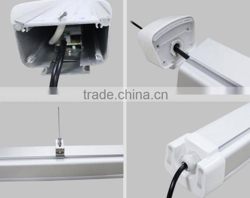 Hot selling with CE RoHS 50W ip65 tri-proof led light