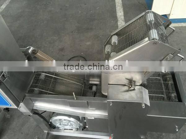 coating batter and bread crumbs machine