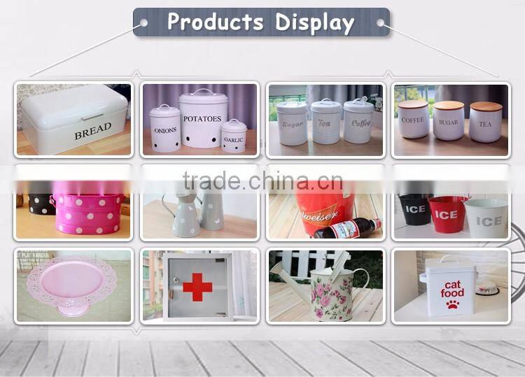 bathroom metal free standing toilet brush holder