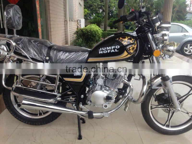 wholesale china motorcycle cheap man 125cc/150cc new wheel motorcycle (SY150-5)