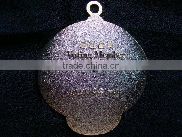 High quality custom medal sports