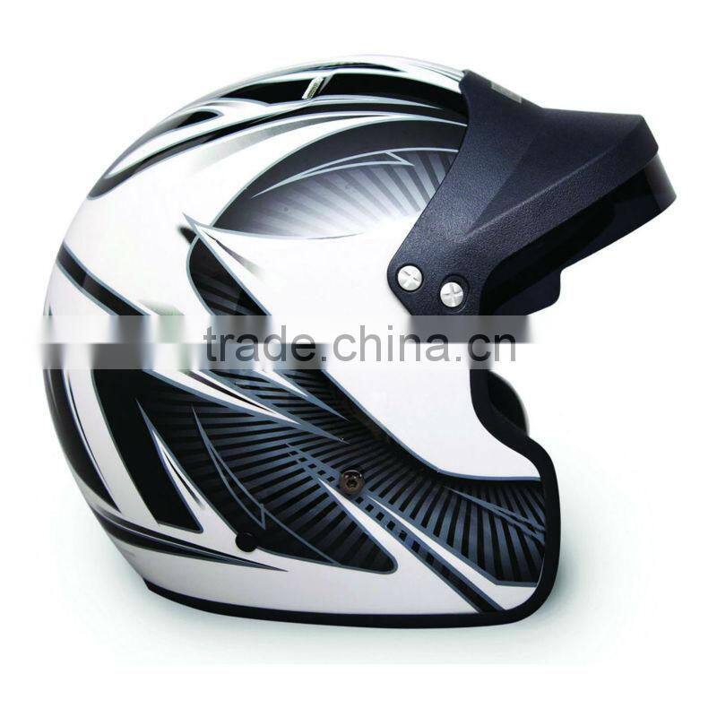 High quality & cheap head protection construction European Open Face Helmet