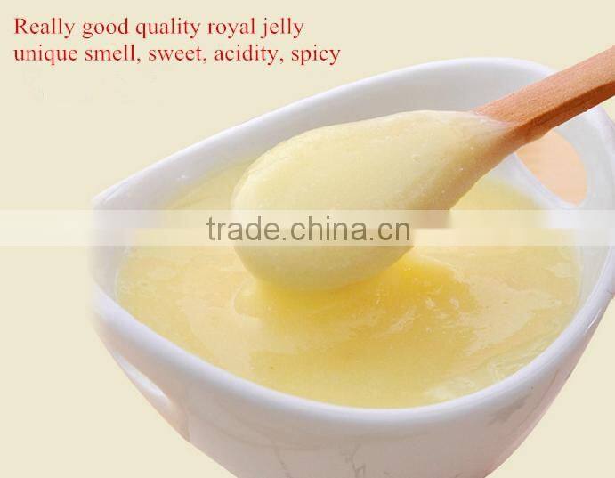 fresh Royal Jelly good for health care