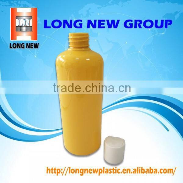HDPE/LDPE/PET/PP/PE Bottle with Screw Cap - Blow Molding Manufacture