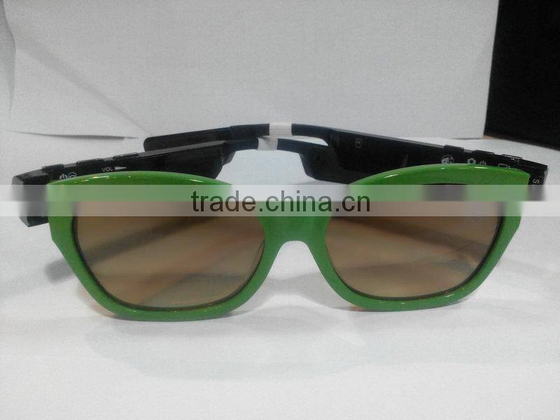 night vision glasses with colorful frame