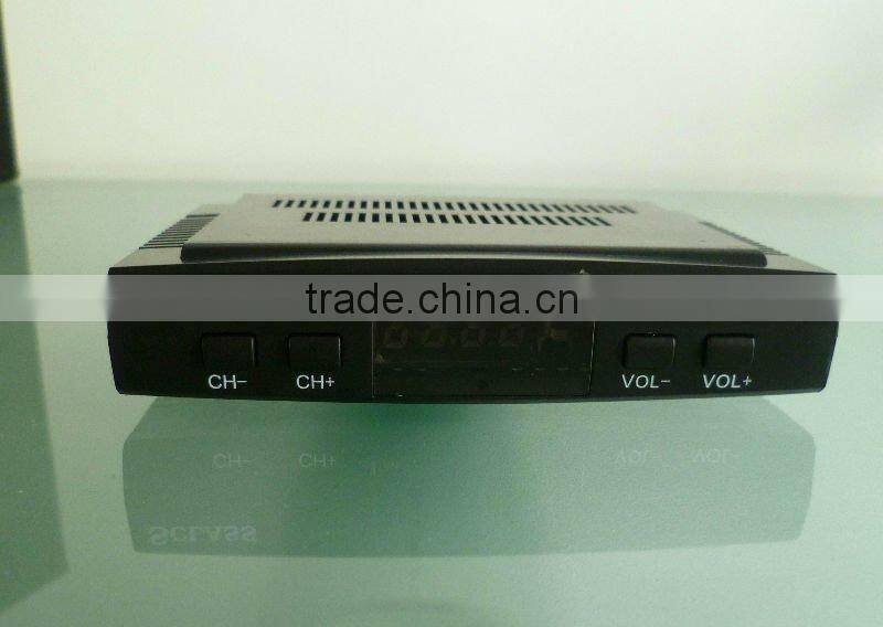 free to air FTA DVB-S2 set top box /STB satellite TV receiver