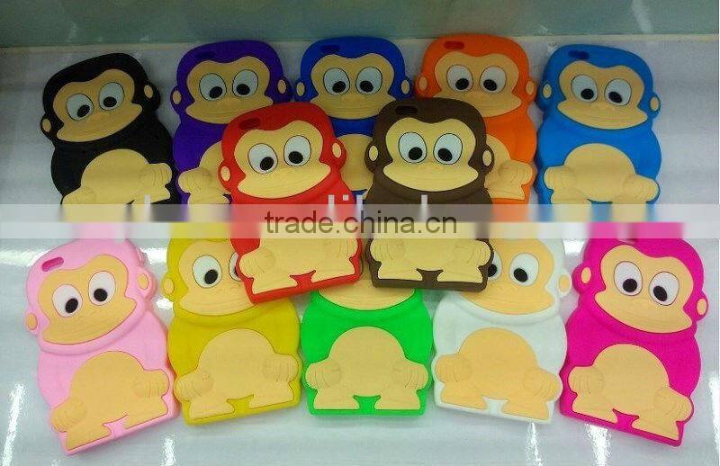 Silicone Protective Cover,KINGPAD,Computer Case with Dustproof, waterproof, prevent fall off for 5c/5s