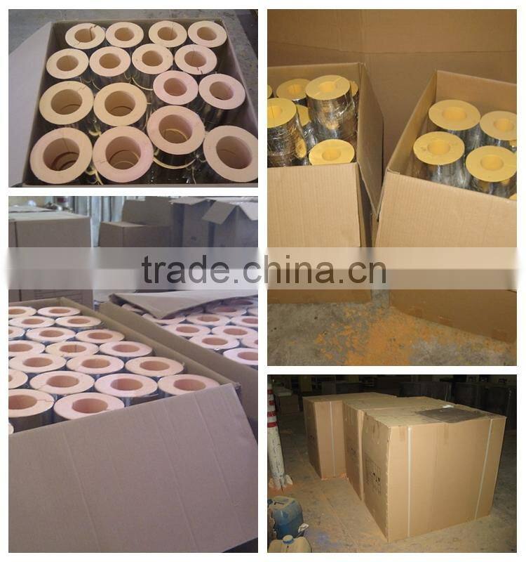 Heat Insulation Phenolic foam pipe