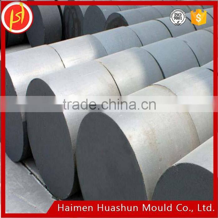 high quality high pure graphite block/moulded carbon graphite block