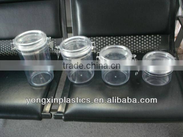 plastic canister sets with lids for food storage