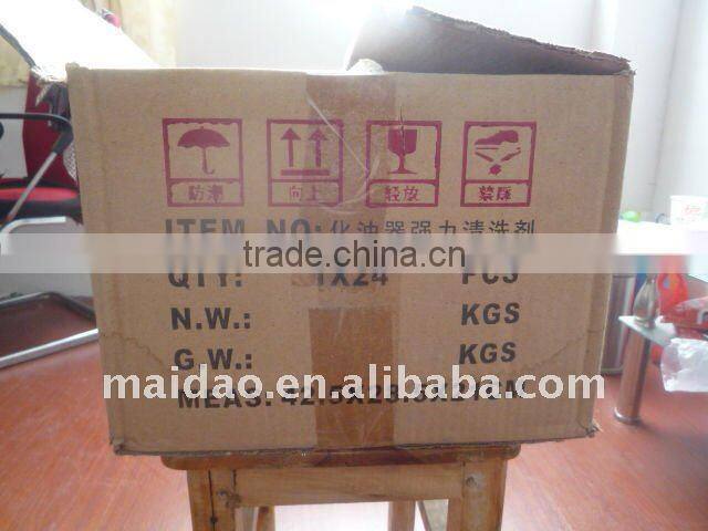 Cleaner of carburator