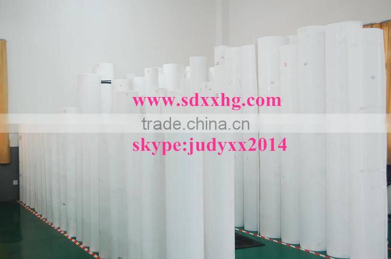 virgin 100% PTFE extruded rod manufacture
