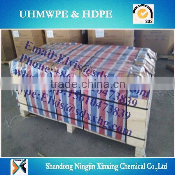 good quality high impact resistance corrugated plastic sheets
