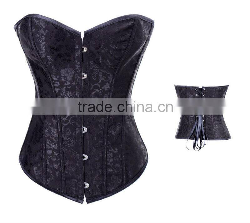 wholesale soft sexy lingerie corset m1841