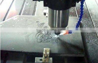 2 heads heavey cnc marble granite monuments wood stone machine