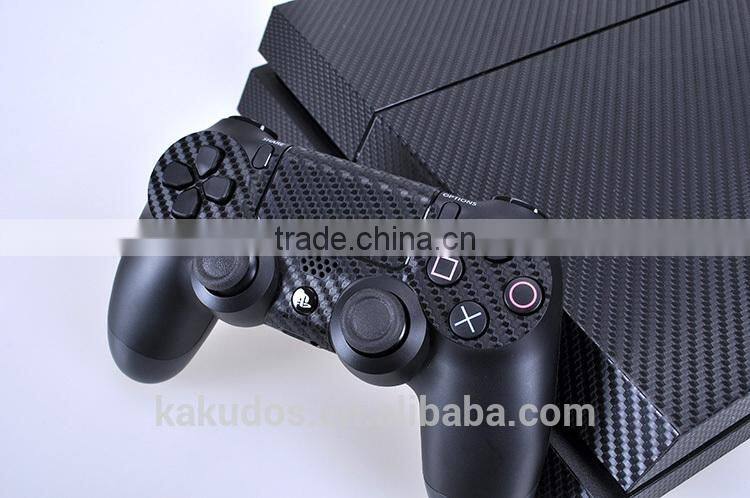 High quality vinyl skin stikcer for ps4 controller