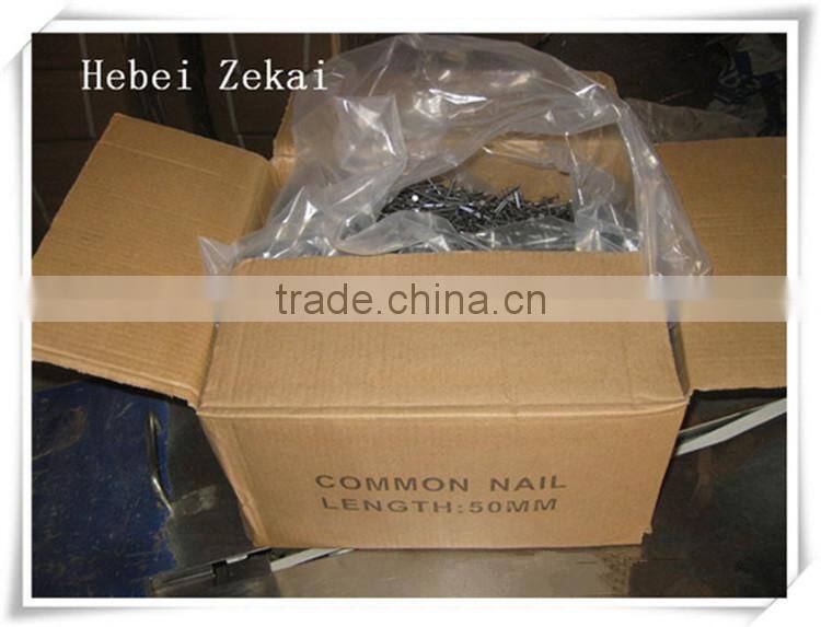 raw material wire nails