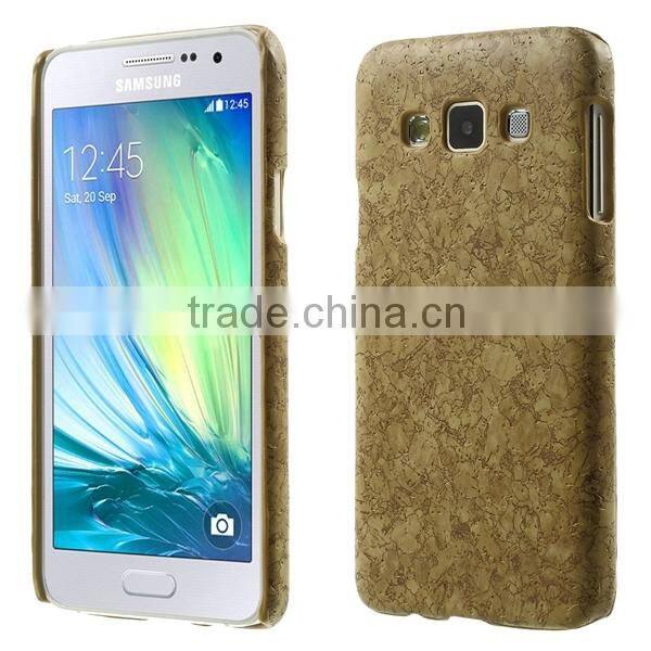 OEM for samsung galaxy a3 wood case, wood shell