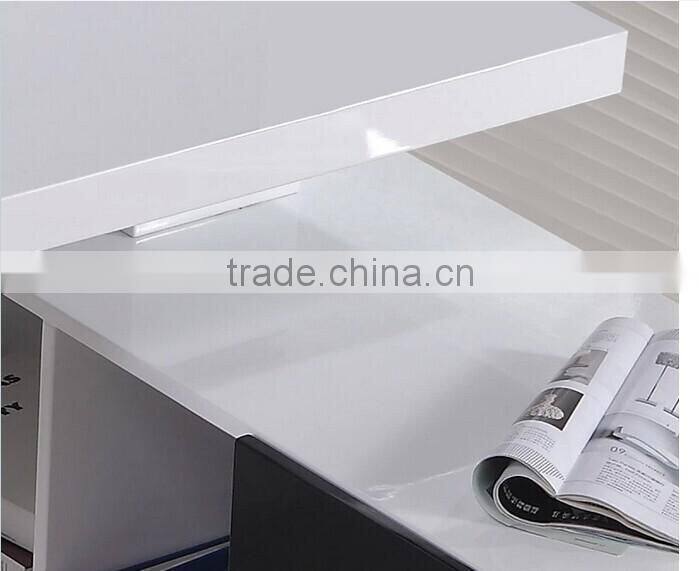 Morden high gloss computer desk 1809#