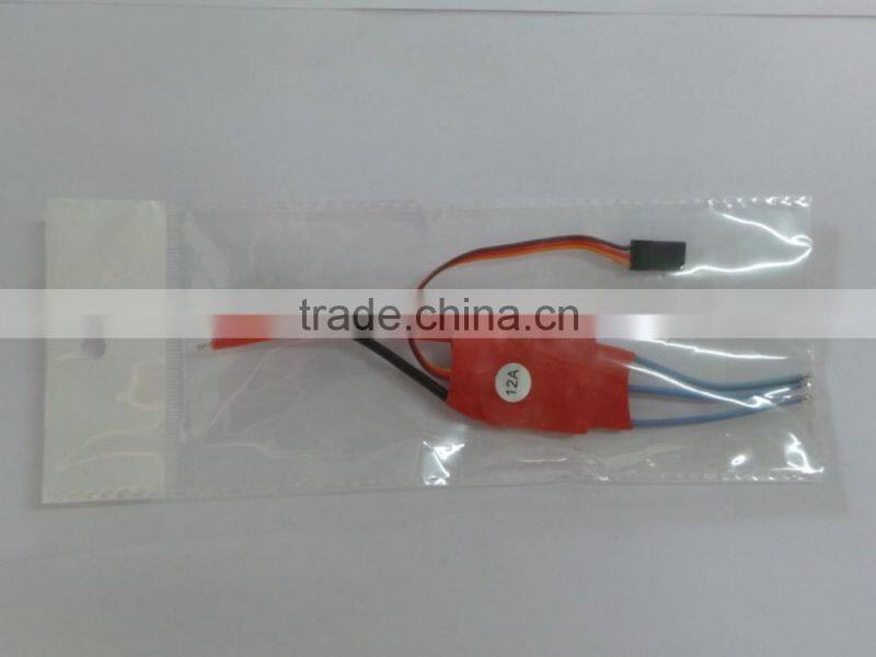 2-3S 12AMP 12A SimonK Brushless ESC speed controller for QAV250 quadcopter