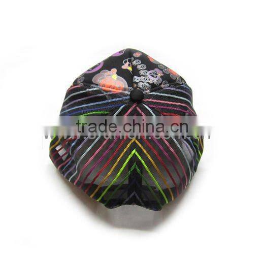 Colorful trucker mesh cap