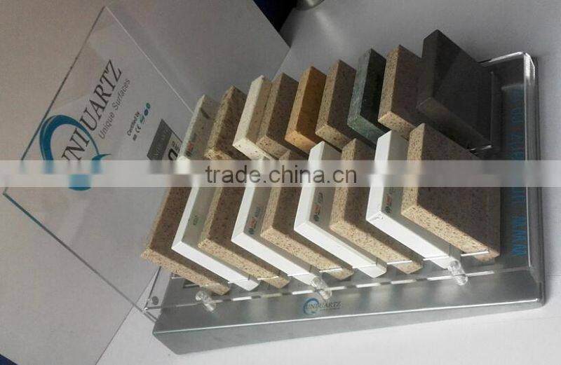 SR512 Acrylic and Metal Counter Display Rack for Promotion