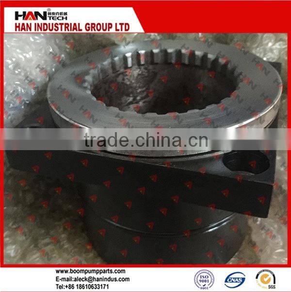 Schwing locking cap DN250 OEM 10080782 for Putzmeister sany cifa junjin ihi concrete pump spare parts