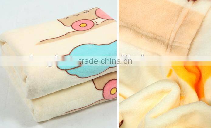 walmart super soft coral fleece china supplier christmas blanket