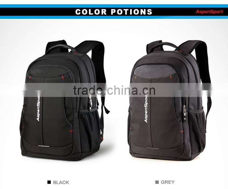 2016 new arrivial laptop backpack bag