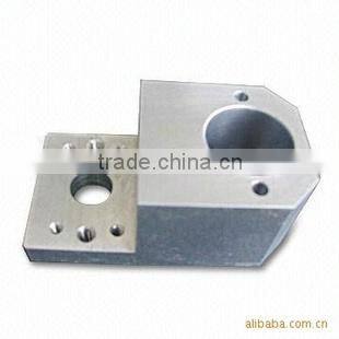 Good surface Brozne Lost -wax process casting / CNC Machining part / fix part