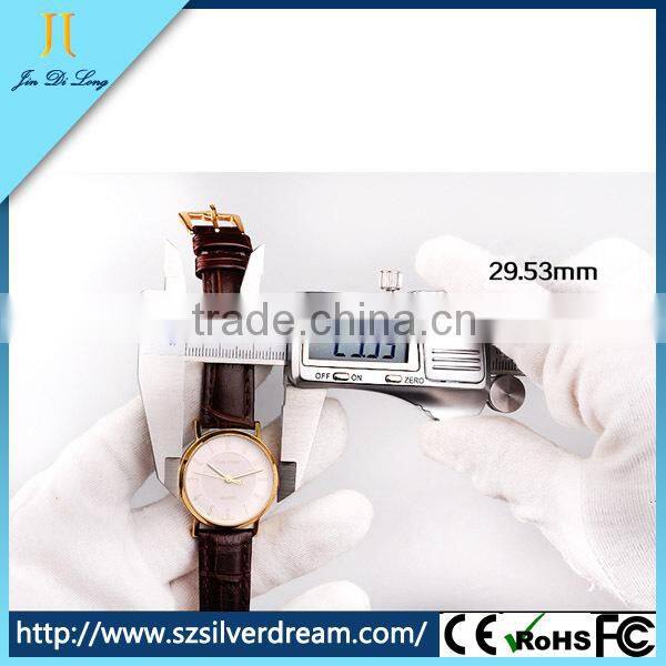 Latest Design Business Men Watches Anticlockwise Watch