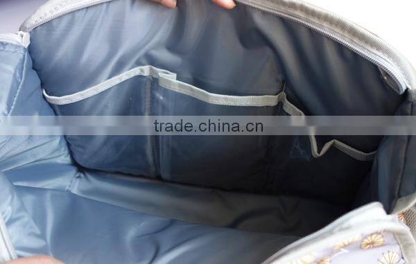 baby mother bag 2015 new design baby kit bag