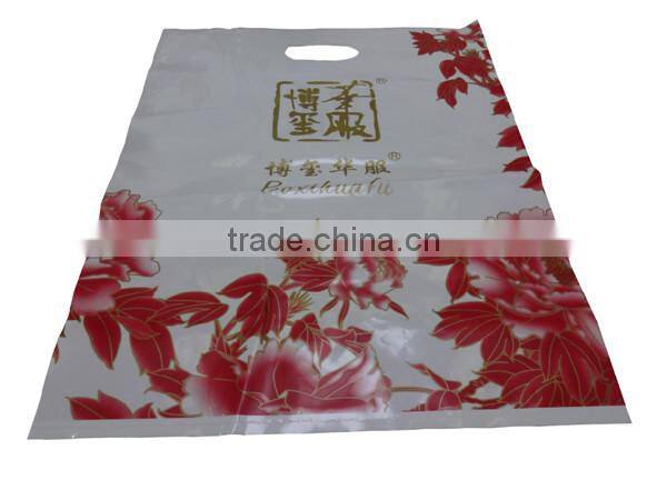 Cheap Custom garment bags plastic