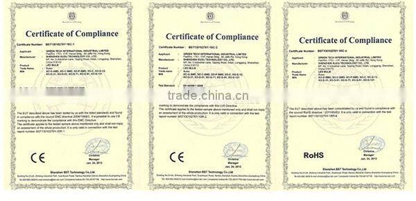 high quality 2w filament led candle bulb