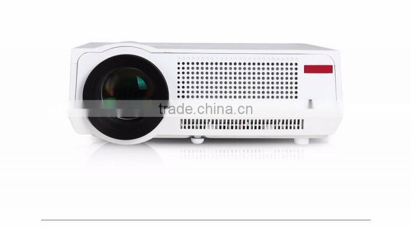 Android Projector 1080P Support Home Theater Portable DVD Projectors