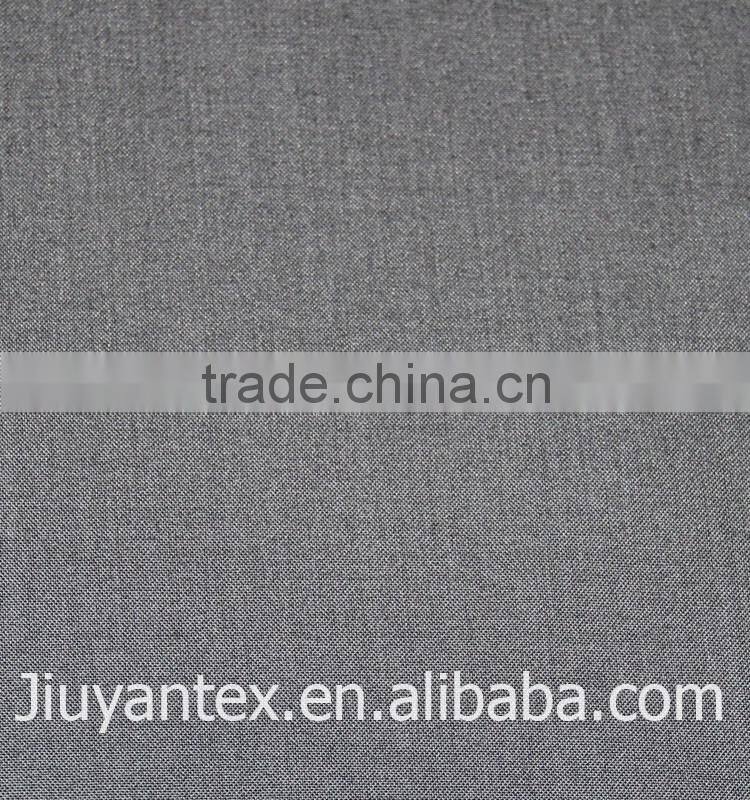 China stock high quality Dubai hot sale poly viscose tr man aba uniform suiting soft textile fabric