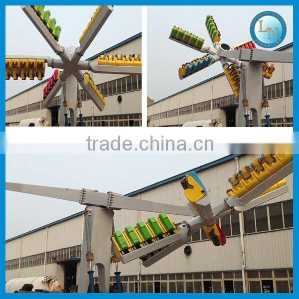 Super Quality equipment for adult Speed Windmill rides for sale