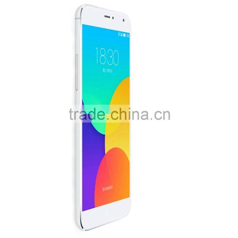 5.36 inch IPS 1920*1152 2G Ram Camera 20MP Battery 3100mAh 4G LTE Smart Phone MTK6595 Octa Core Original Meizu MX4