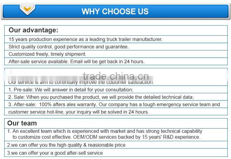 Truck mounted concrete pump 25m